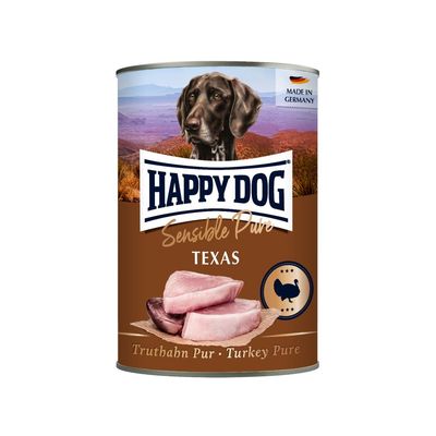 Happy Dog Sensible Pure, 6 x 400 g