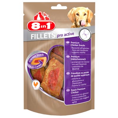 8in1 Fillets Pro Active,