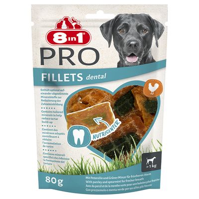 8in1 Fillets Pro Dental