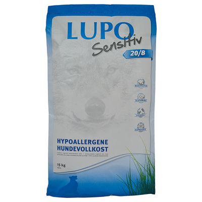 Lupo Sensitiv 20/8