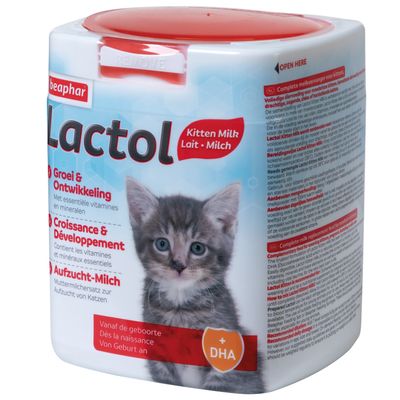 beaphar Lactol, mleko zastępcze dla kota
