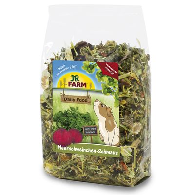JR Farm uczta dla świnek morskich