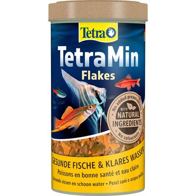 TetraMin pokarm w płatkach