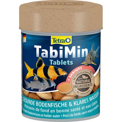 Tetra Tablets TabiMin, pokarm w tabletkach