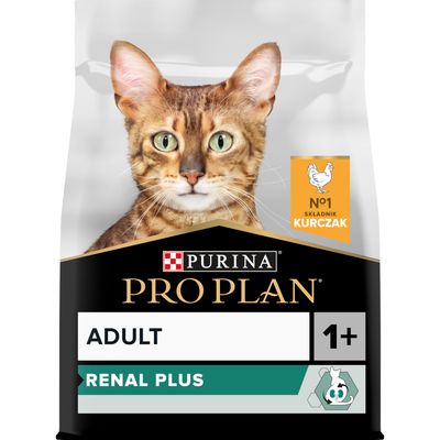 PURINA PRO PLAN Adult Renal Plus, kurczak