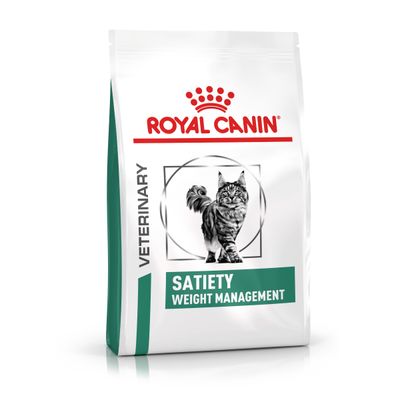 Royal Canin Veterinary Feline Satiety Weight Management