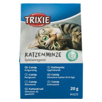 Trixie kocimiętka