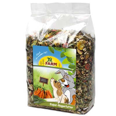 JR Farm Super pokarm dla królików i gryzoni