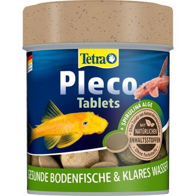 Tetra Pleco Tablets, pokarm w tabletkach dla rybek