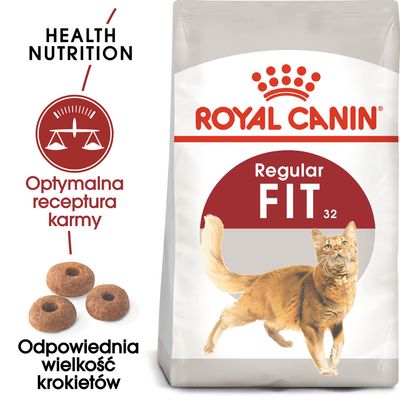 Royal Canin Regular Fit