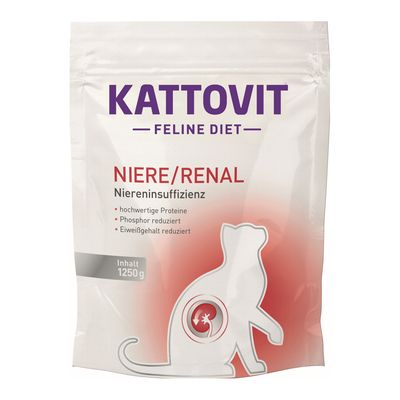Kattovit Niere/Renal (niewydolność nerek)