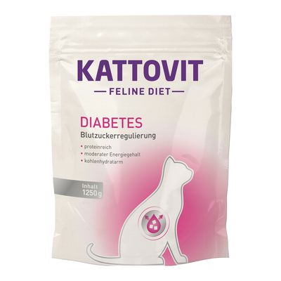Kattovit Diabetes / Weight
