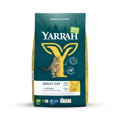Yarrah Bio, z biokurczakiem