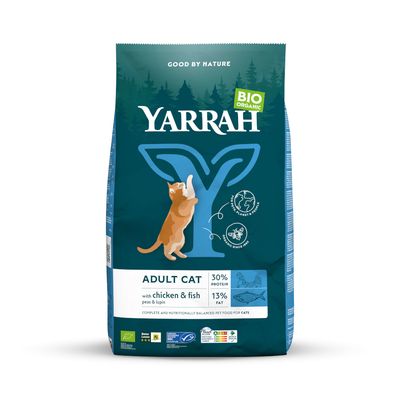 Yarrah Bio, biokurczak i ryba