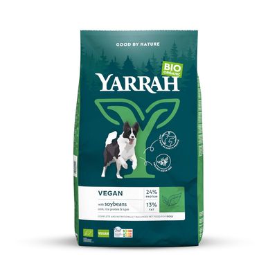 Yarrah Bio Vegan