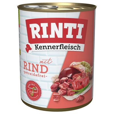 RINTI Kennerfleisch, 6 x 800 g