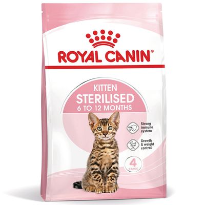 Royal Canin Kitten Sterilised
