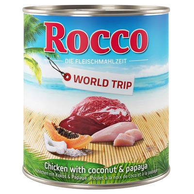 Rocco Podróże "Jamajka", 6 x 800 g