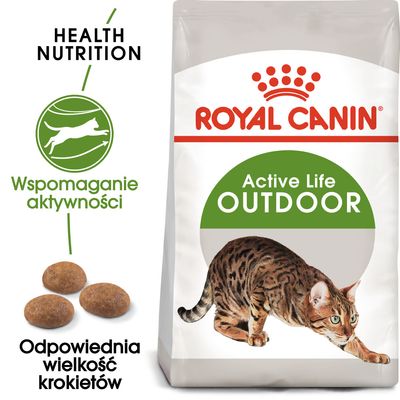 Royal Canin Outdoor