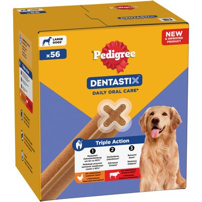 Pedigree DentaStix codzienna pielęgnacja zębów
