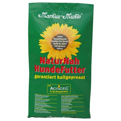 Markus-Mühle NaturNah, karma sucha bliska naturze