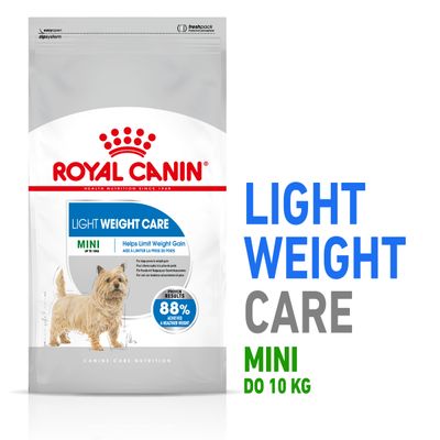 Royal Canin Mini Light Weight Care