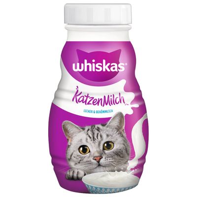 Whiskas mleko dla kota