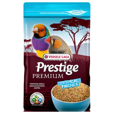Prestige Premium Ptaki egzotyczne