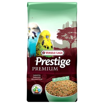 Prestige Premium dla papużek falistych