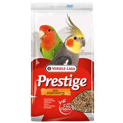 Versele-Laga Prestige Big Parakeets, dla dużych papug