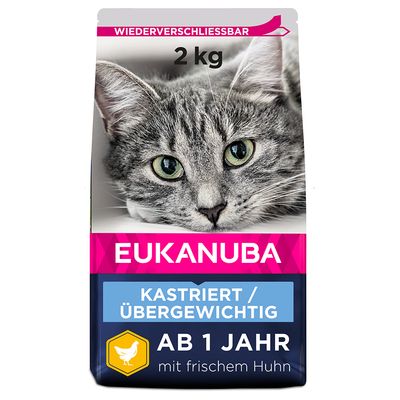 Eukanuba Sterilised / Weight Control Adult