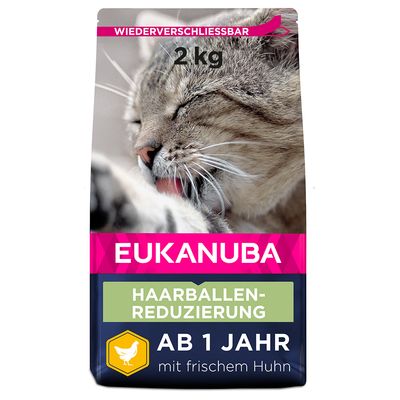 Eukanuba Hairball Control Adult