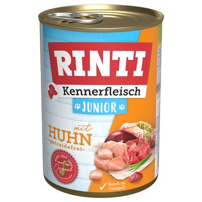 RINTI Kennerfleisch Junior