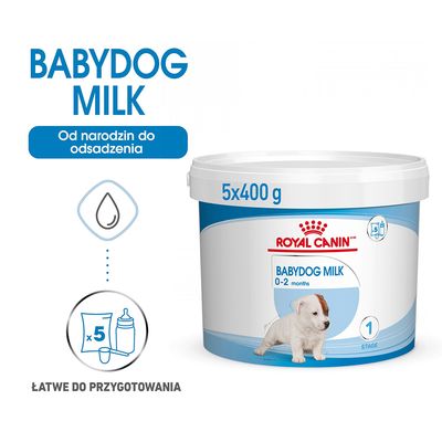 Royal Canin Babydog Milk