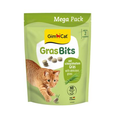 GimCat GrasBits