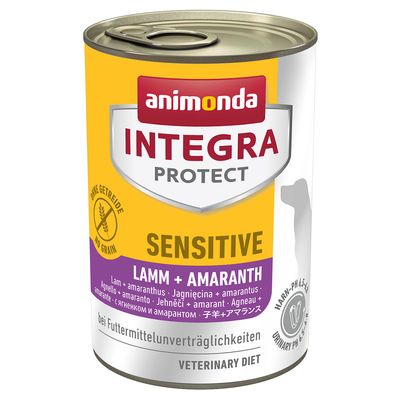 animonda Integra Protect Sensitive, puszki