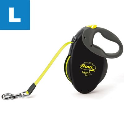 Smycz flexi Giant L, 8 m