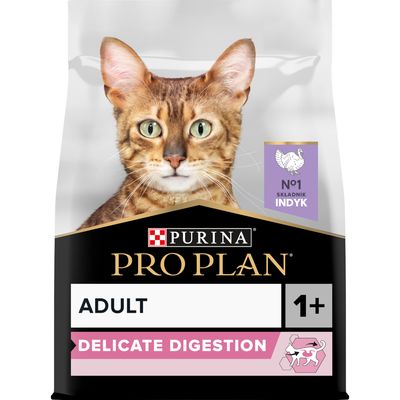 PURINA PRO PLAN Adult Delicate Digestion, indyk