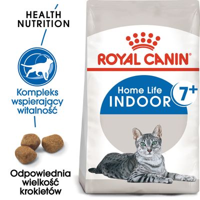 Royal Canin Indoor 7+
