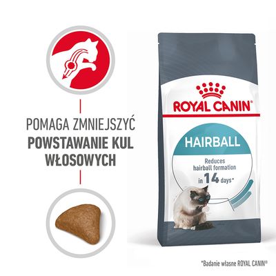 Royal Canin Hairball Care