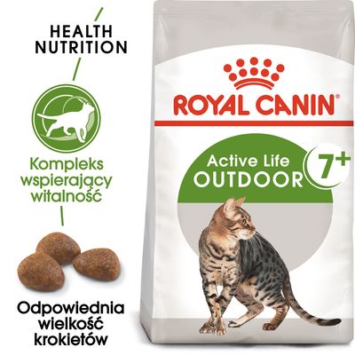Royal Canin Outdoor 7+