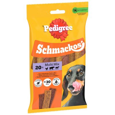 Pedigree Schmackos