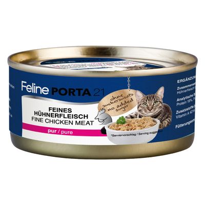 Feline Porta 21, 6 x 156 g