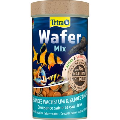 Tetra WaferMix, pokarm w tabletkach