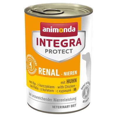 animonda Integra Protect Renal, puszki