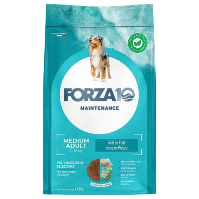 Forza 10 Medium Maintenance, ryba