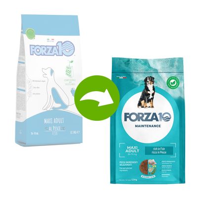 Forza 10 Maxi Maintenance, ryba