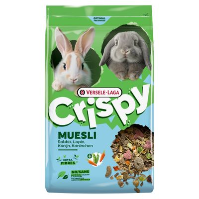 Versele-Laga Crispy Musli dla królików