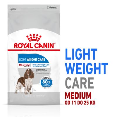 Royal Canin Medium Light Weight Care