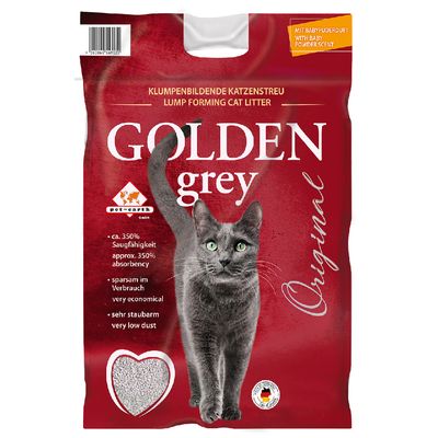 Żwirek Golden Grey